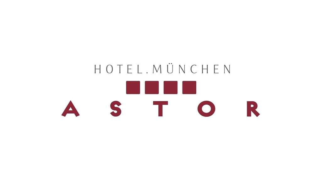 Hotel Astor Мюнхен Лого снимка